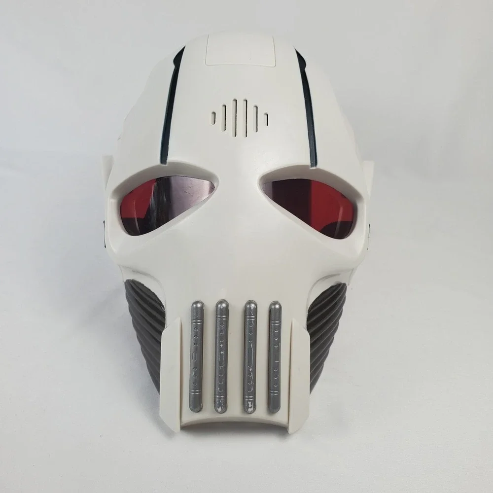 2011 Hasbro Star Wars GENERAL GRIEVOUS Electronic Talking Mask WORKING